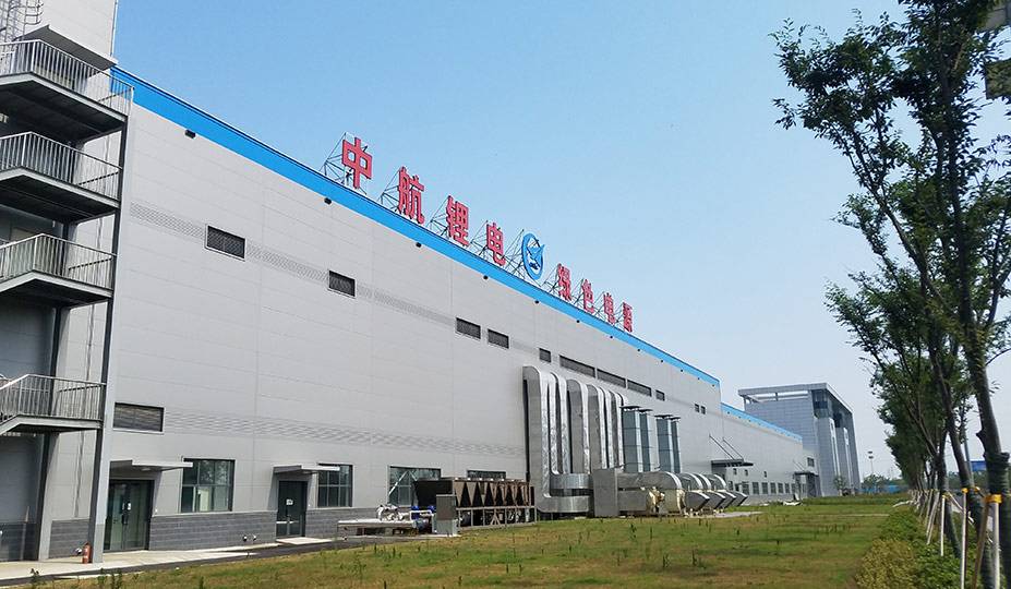 公司全景